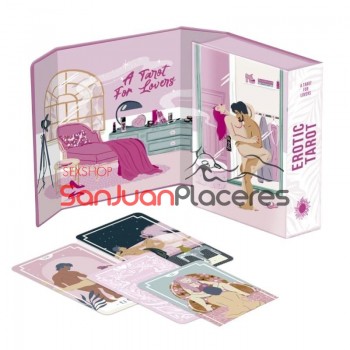 Erotic Tarot | Sex Shop San Juan Placeres