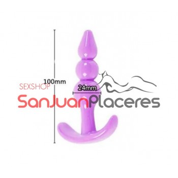 Plug Anal | Juguetes para ellas | San Juan Sex Shop