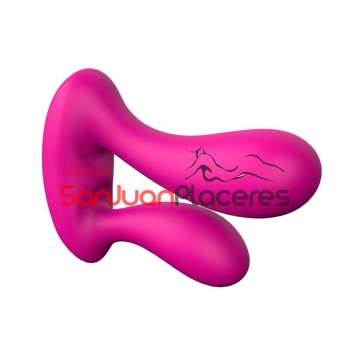 Vibrador doble penetración | San Juan Sex Shop