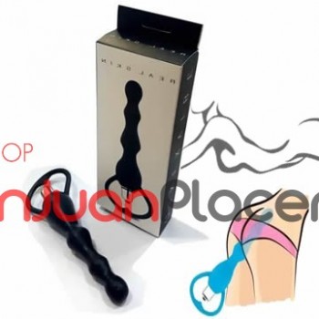 Plug Anal con Vibrador| El Mejor Sex Shop de San Juan