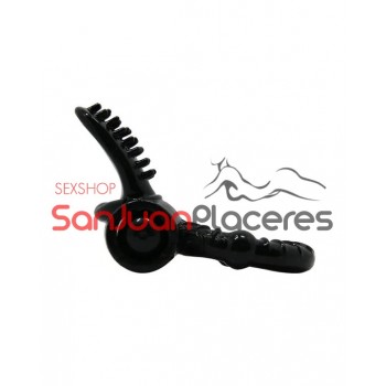 Anillo Peneano Vibrador | Sanjuanplaceres Sexshop