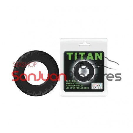 Titan Anillo peneano | Sex Shop San Juan Placeres | Sextoys