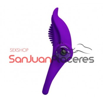 Anillo Vibrador Doble | Anillos Peneanos | San Juan Sex Shop