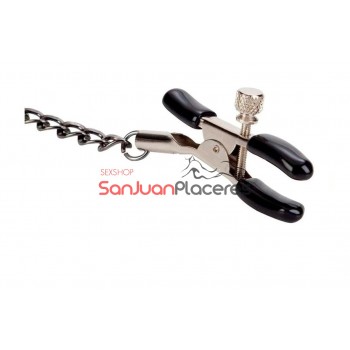 Pinzas de Metal para practicas Bondage | Accesorios BDSM| Sexshop