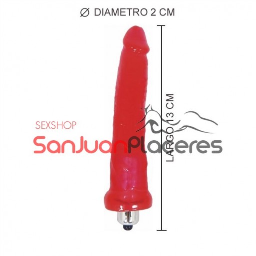 Pequeño vibro |Vibrador Anal| San Juan Sex Shop