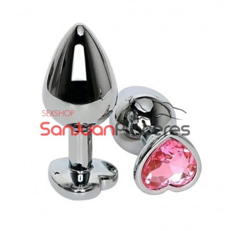 Plug Anal C/strass | Juguetes Anales | Sexshop Sanjuanplaceres