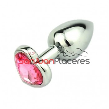 Plug Anal C/strass | Juguetes Anales | Sexshop Sanjuanplaceres