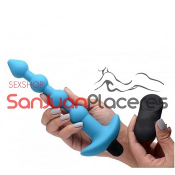 Plug Anal Con Control remoto | Sanjuanplaceres Sexshop