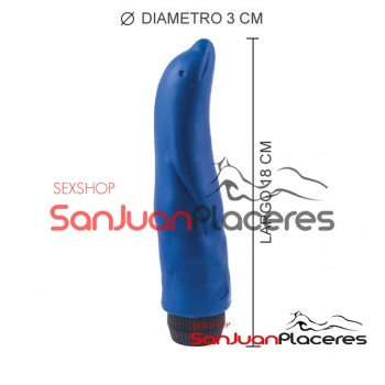 Vibrador Delfin | Sanjuanplaceres Sex Shop