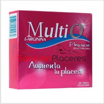 Multi O Lubricante Femenino | San Juan Placeres Sexshop