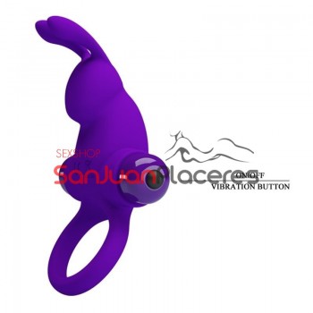 Bunny Anillo vibrador|Sanjuanplaceres