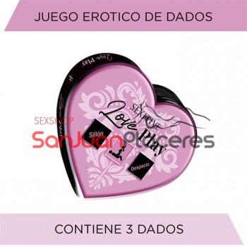 Sexitive Juego de Dados | Sanjuanplaceres Sexshop