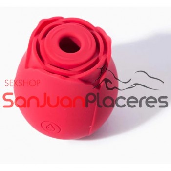 Succionador Luxury Flower |Sanjuanplaceres