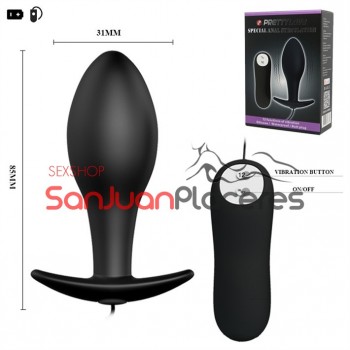 SexShop San Juan Placeres Plug Anal