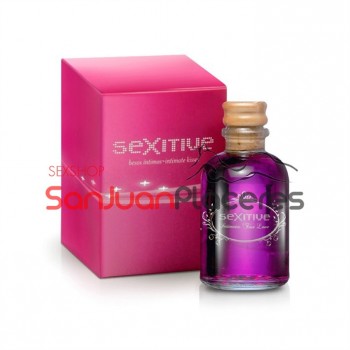 Aceite Comestible Love Potion Frutos Rojos | Aceites comestibles