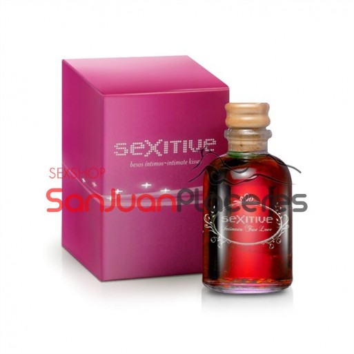 Love Potion | Sabor Frutilla | Geles y Lubricantes