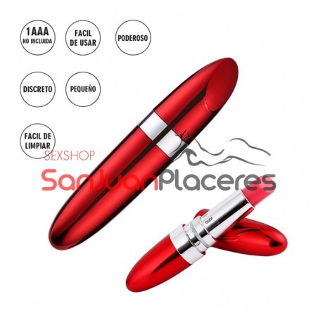 Vibrador Labial | Sanjuanplaceres Sexshop