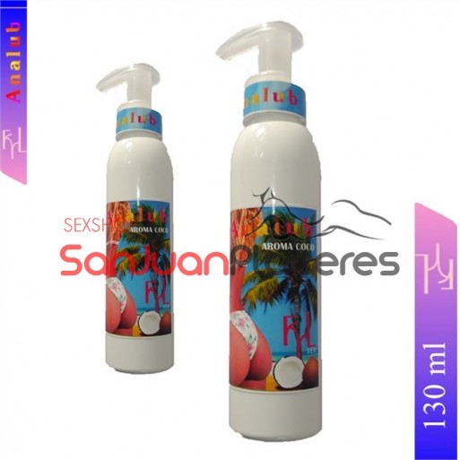 Gel Lubricante Para Sexo Anal | Lubricantes Intimos |Tienda de adultos