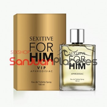 Perfume con Feromonas  Masculinas | Sanjuanplaceres Sexshop