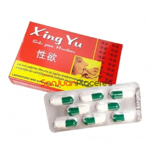 Viagra de Origen Natural | Xing Yu | Sanjuanplaceres