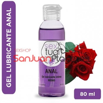 Gel anal aroma rosas | Sanjuanplaceres Sexshop