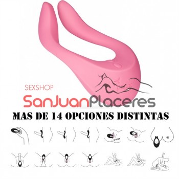 Vibrador de Parejas Endless Love | Sanjuanplaceres