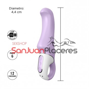 Satisfyer Vibes Charming Smile | Sexshop San Juan Placeres