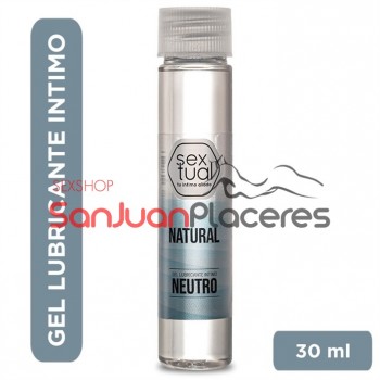 Lubricante Intimo Neutro | Sanjuanplaceres Sexshop