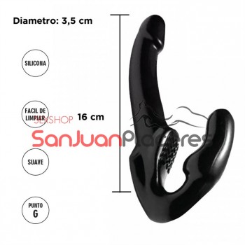 Strap On Doble Penetracion | Sex Shop online San Juan Placeres