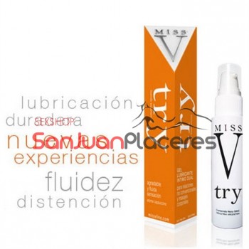 Lubricante anal Try |Sanjuanplaceres