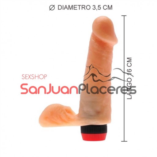 Vibrador | Sex Shop San Juan | Compra con absoluta reserva.