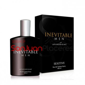 Perfume con Feromonas  Masculinas | Sanjuanplaceres Sexshop