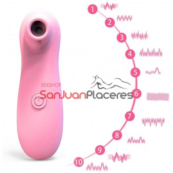Mini succionador de Clítoris | Sanjuanplaceres Sexshop