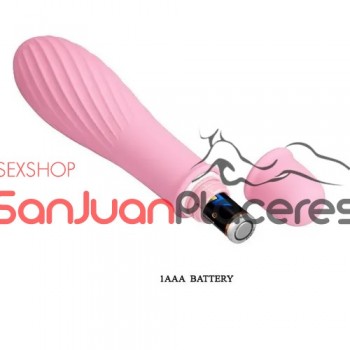 Pequeño Vibrador Solomon | Sanjuanplaceres