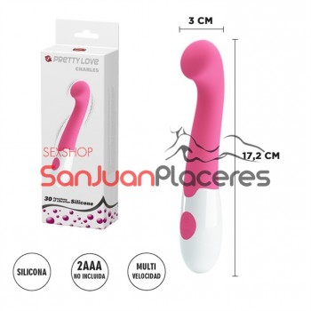 Vibrador Punto G | Sanjuanplaceres Sexshop