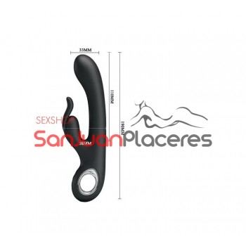 Vibrador Conejito Recargable Punto G Carina | Sanjuanplaceres