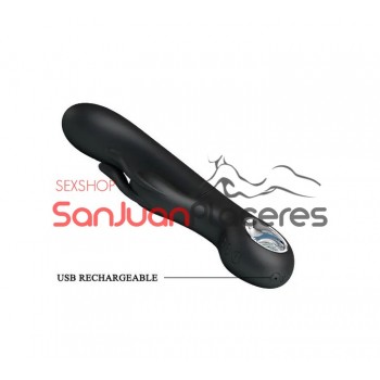 Vibrador Conejito Recargable Punto G Carina | Sanjuanplaceres