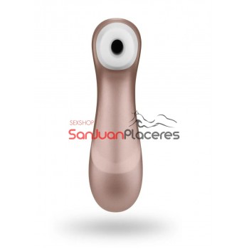 Succionador Clítoris Satisfyer Pro 2 | Sanjuanplaceres