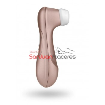 Succionador Clítoris Satisfyer Pro 2 | Sanjuanplaceres