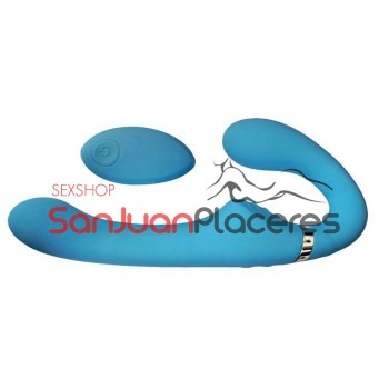 Strap on Control Remoto y Carga USB | Sex Shop Sanjuanplaceres