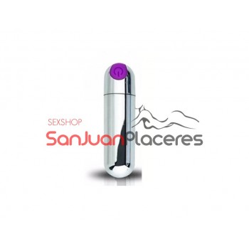 Mini Bala vibradora |Sanjuanplaceres Sexshop