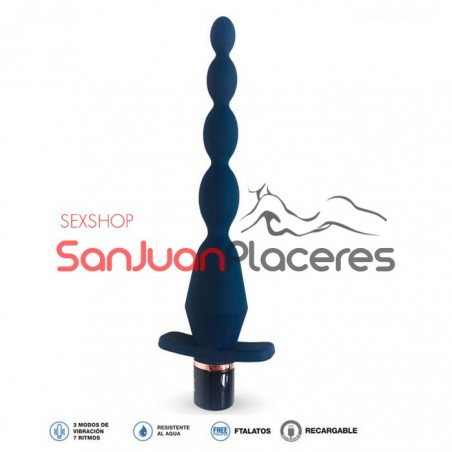 Vibrador Anal | Vibrador para Sexo Anal | Sanjuanplaceres