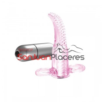 Vibro Finger Plus | Estimuladores Femeninos | Sex Shop San Juan