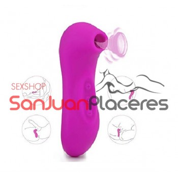 Succionador de Clítoris Fidech| Sanjuanplaceres Sexshop