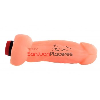 Vibrador Gigante 20*5 cm | Sexshop San Juan Placeres