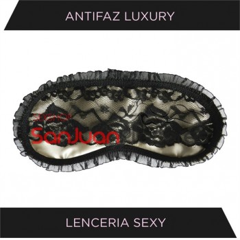 Antifaz Luxury  | Juguetes para Adultos|Sexshop San Juan Placeres