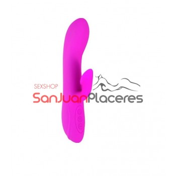 Vibrador con Succión | Estimuladores Femeninos | Sanjuanplaceres