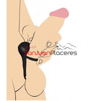 Anillo vibrador Peneano y Testiculos | Sanjuanplaceres Sexshop