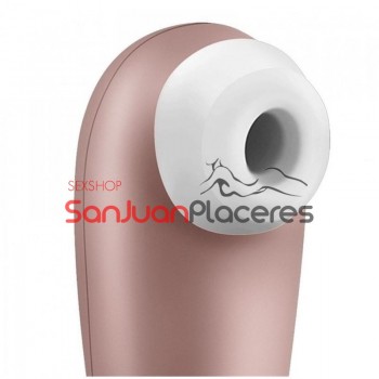 Satisfyer Number One |Succionadores | Sexshop San Juan Placeres