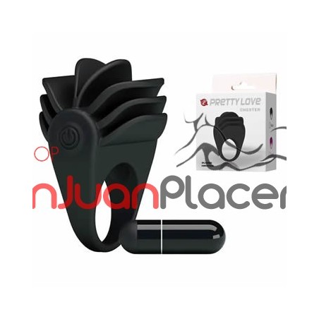 Anillo Vibrador Chester  | Sanjuanplaceres